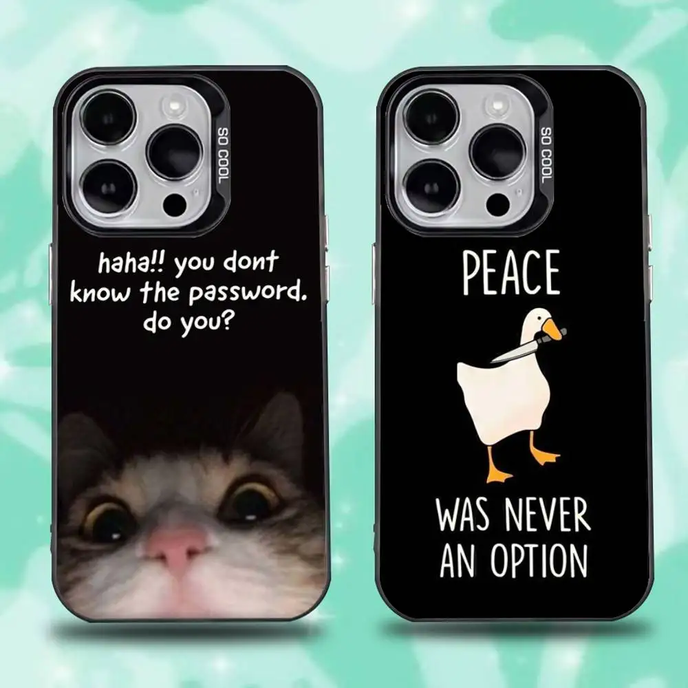 Dont Touch My Funny For iPhone 11,12,13,14,15,16,17,Pro,Max,Plus,E,Air,Mini Phone Case IMD Matte Black
Dont Touch My Funny For iPhone 11,12,13,14,15,16,17,Pro,Max,Plus,E,Air,Mini Phone Case IMD Matte Black