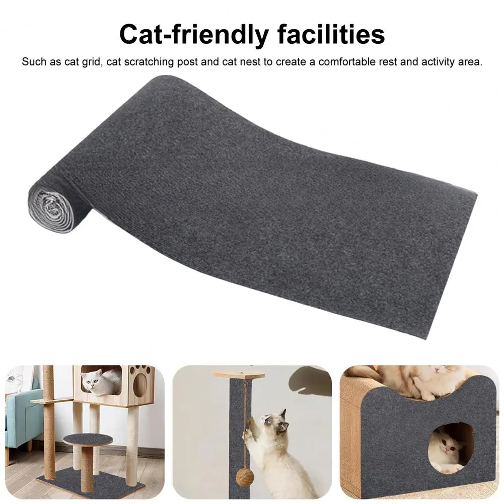 Scratch Board Machine Washable Floor Carpet Pad Easy Installation Anti-scratch Design for Diy Ladder Rug Cushion Simple
Scratch Board Machine Washable Floor Carpet Pad Easy Installation Anti-scratch Design for Diy Ladder Rug Cushion Simple