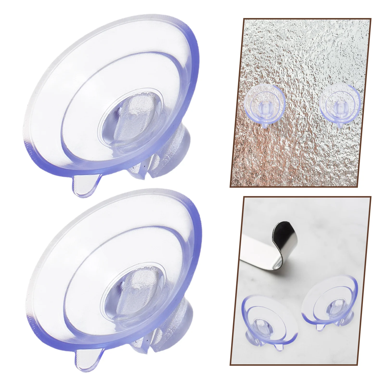 30Pcs Suction Cup Hooks Christmas Light Holders Strong Suction Cable Management Easy Install Decorations Window Fairy Lights
30Pcs Suction Cup Hooks Christmas Light Holders Strong Suction Cable Management Easy Install Decorations Window Fairy Lights