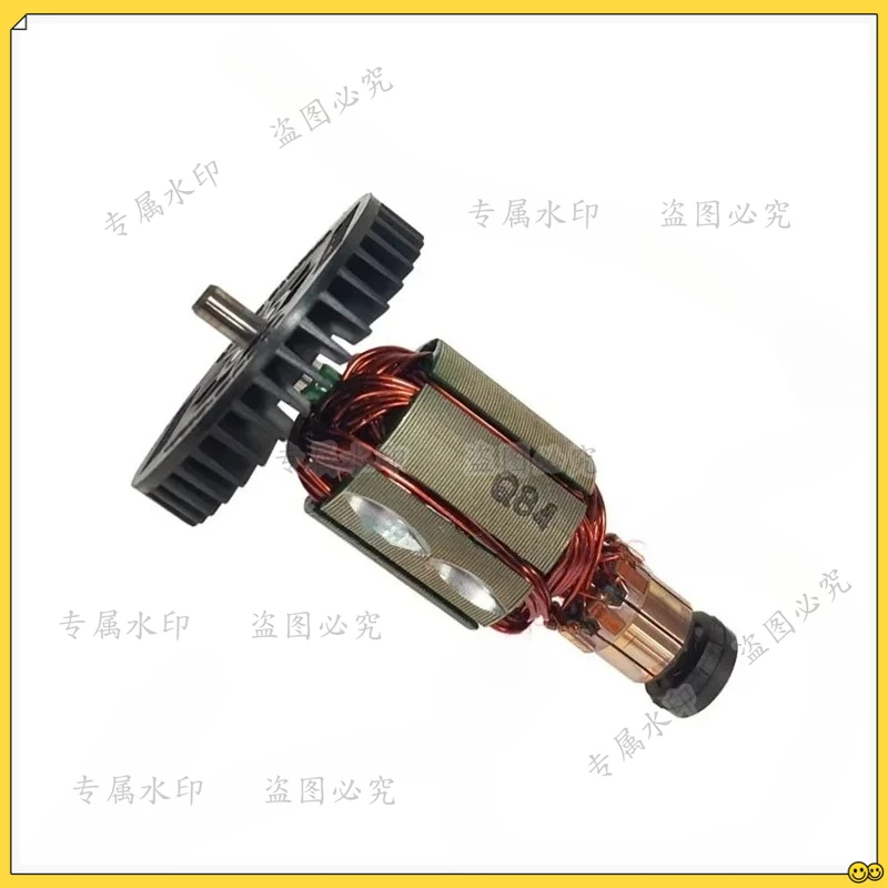 Original Armature Rotor 619218-8 for MAKITA DGA402 BGA402RFE DGA452 BGA452 DGA452RFE DGA452RMJ BGA452SFE BGA452RFE3 BGA452RFE
Original Armature Rotor 619218-8 for MAKITA DGA402 BGA402RFE DGA452 BGA452 DGA452RFE DGA452RMJ BGA452SFE BGA452RFE3 BGA452RFE