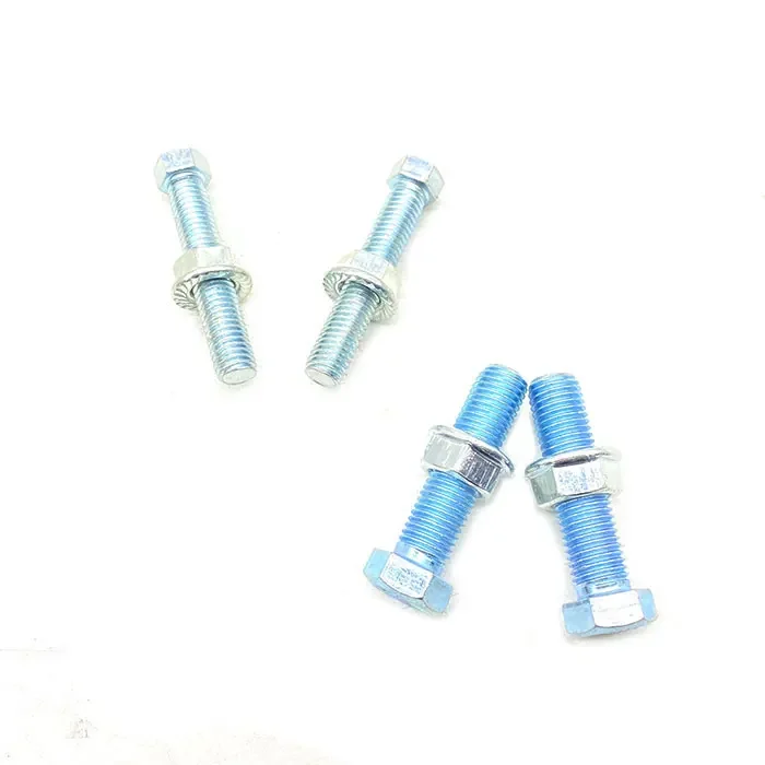 NEW Suitable for Zhenglin Huayang T4 extreme thief off-road motorcycle flat fork adjustment screw, rear flat fork jack rod screw
NEW Suitable for Zhenglin Huayang T4 extreme thief off-road motorcycle flat fork adjustment screw, rear flat fork jack rod screw