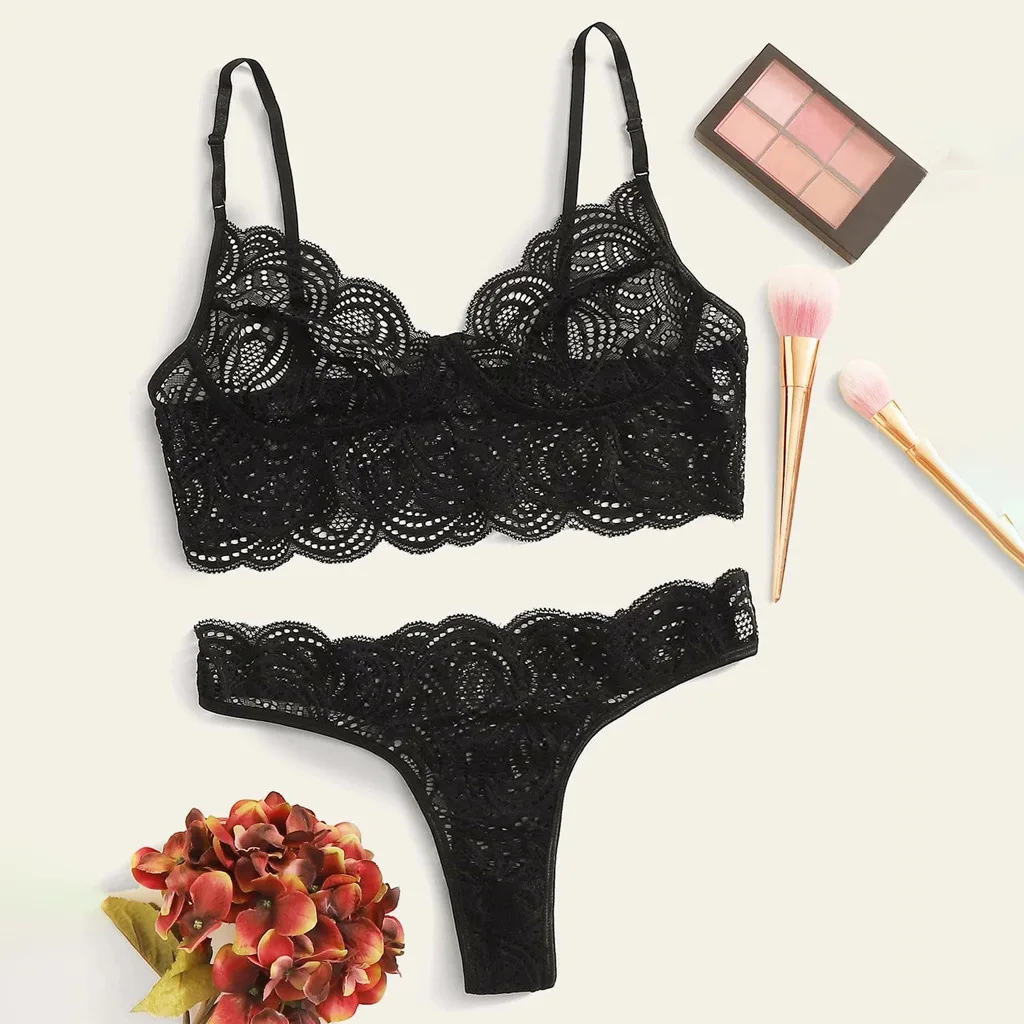 Sexy See-through Lace Mesh Thong Seductive Lingerie Polyester Fabric Women's Underwear Comfortable Soft Material Home Wear
Sexy See-through Lace Mesh Thong Seductive Lingerie Polyester Fabric Women's Underwear Comfortable Soft Material Home Wear