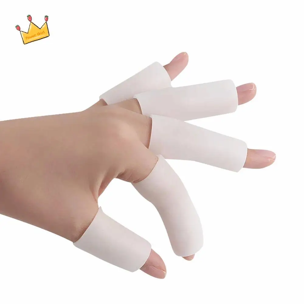 For Protect Cracked Skin Pain Relief Callus Remover Silicone Toe Separator Finger Separator Bunion Corrector Finger Protector
For Protect Cracked Skin Pain Relief Callus Remover Silicone Toe Separator Finger Separator Bunion Corrector Finger Protector