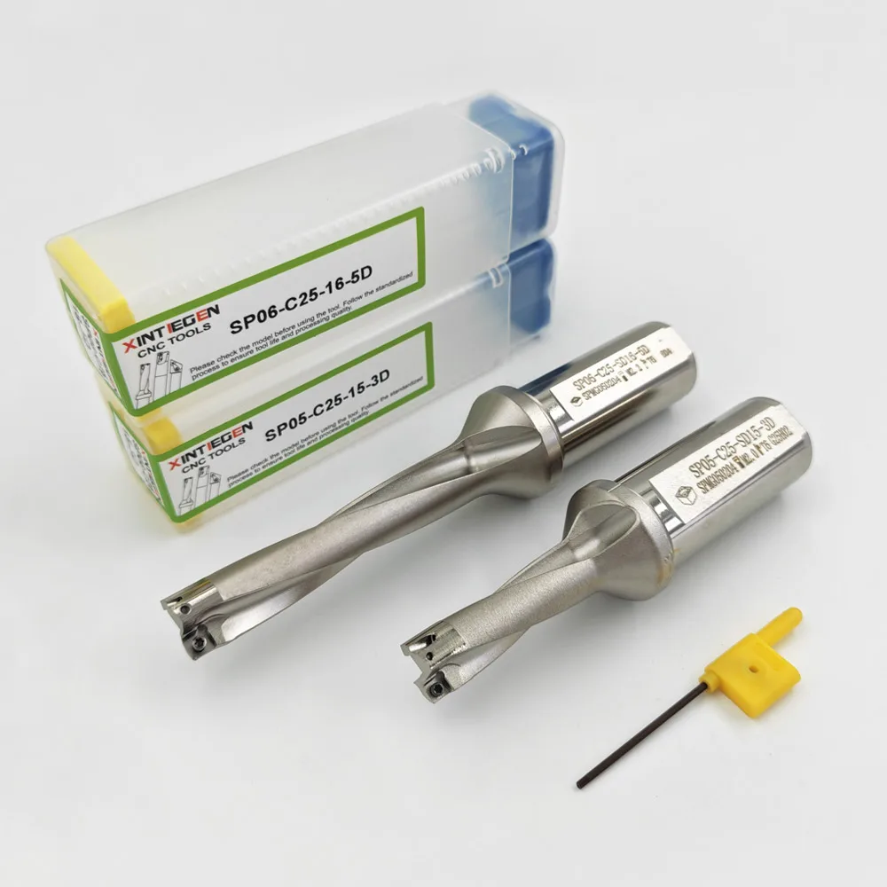 XINTIEGEN 14-50mm 2D 3D 4D 5D depth WC series U drill,fast drill,Indexable bit,drilling for WC series Insert,Machinery
XINTIEGEN 14-50mm 2D 3D 4D 5D depth WC series U drill,fast drill,Indexable bit,drilling for WC series Insert,Machinery