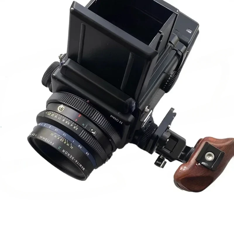 Специальная ручка RZ67 серии Rz67ii, быстрый башмак, L, вертикальный держатель для камеры, нескользящий
Специальная ручка RZ67 серии Rz67ii, быстрый башмак, L, вертикальный держатель для камеры, нескользящий