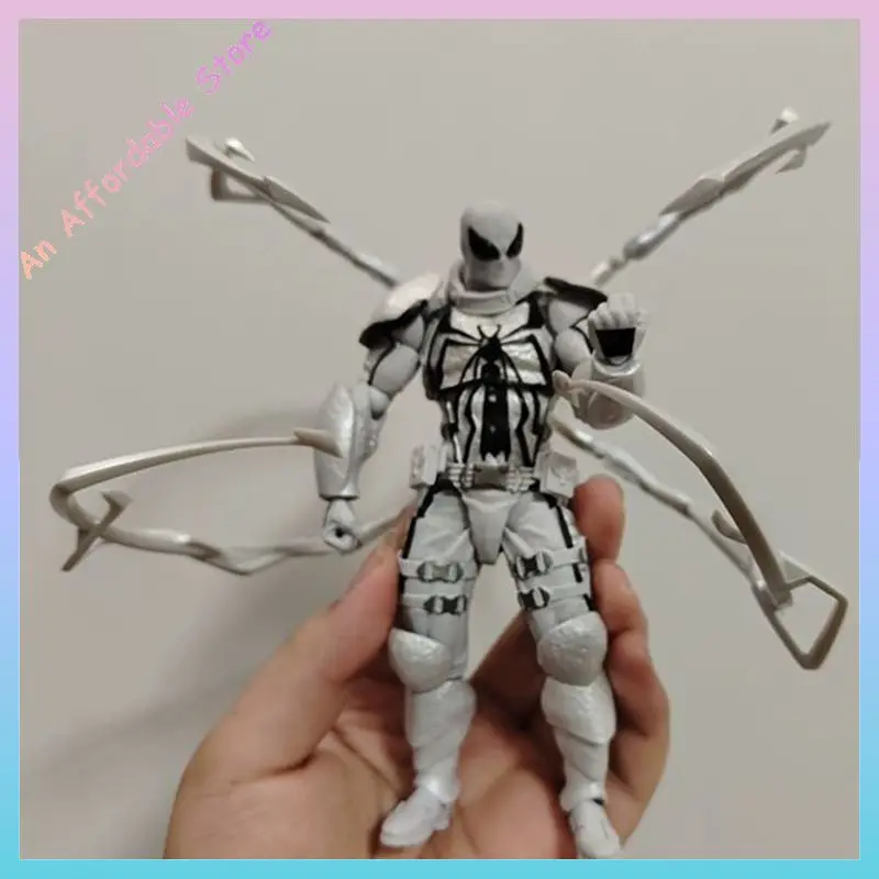 Новый Ct Toys Agent Anti Venom Фигурка Удивительный Yamaguchi Comics Agent Venom Фигурка Модель Рождественские игрушки Подарки
Новый Ct Toys Agent Anti Venom Фигурка Удивительный Yamaguchi Comics Agent Venom Фигурка Модель Рождественские игрушки Подарки