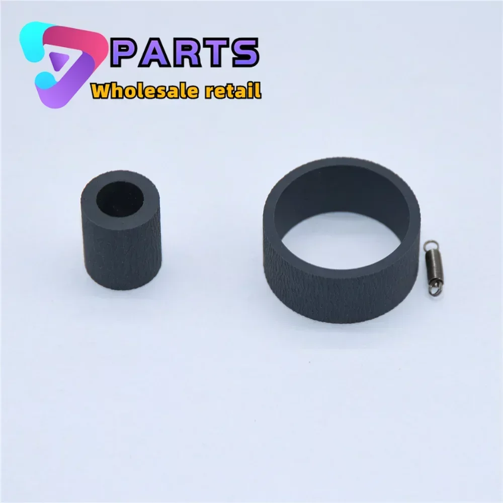 10SETS Pickup Feed Roller Separation Pad Rubber for EPSON L3110 L3150 L4150 L4160 L3151 L1110 L3158 L3160 L4158 L4168 L4170
10SETS Pickup Feed Roller Separation Pad Rubber for EPSON L3110 L3150 L4150 L4160 L3151 L1110 L3158 L3160 L4158 L4168 L4170