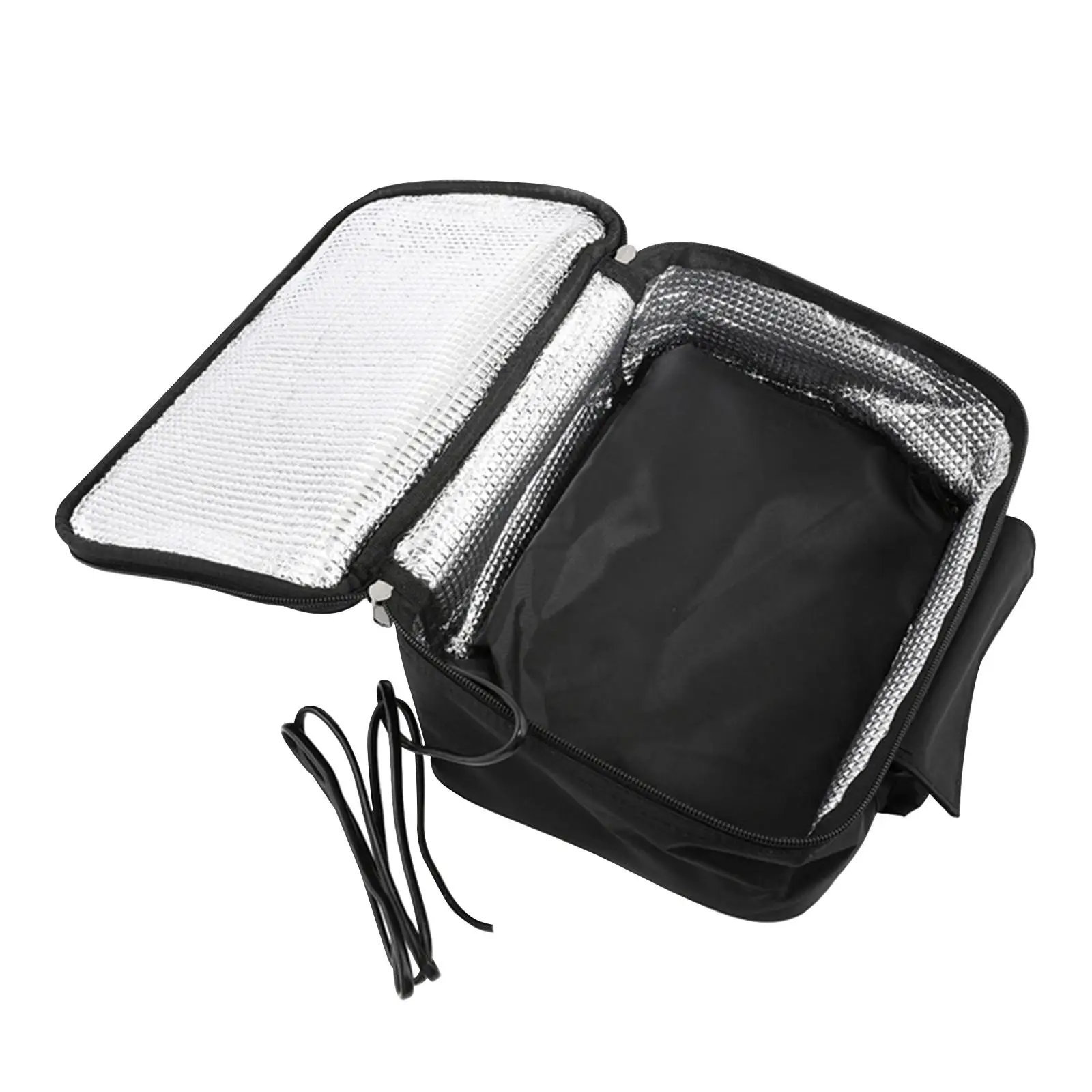 Portable Oven Heated Pouch Personal Microwave for Road Trip Car Office Family
Portable Oven Heated Pouch Personal Microwave for Road Trip Car Office Family