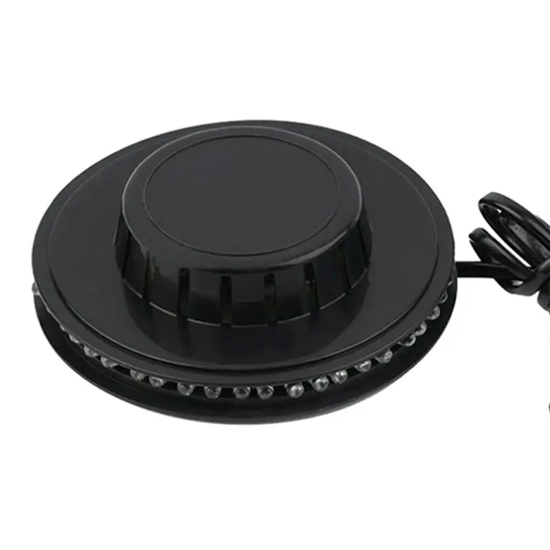 Светодиодные диско-лампы AT05-US (48 LED) для сцены, декорации, винных клубов, рождественских вечеринок (1 шт.)
Светодиодные диско-лампы AT05-US (48 LED) для сцены, декорации, винных клубов, рождественских вечеринок (1 шт.)