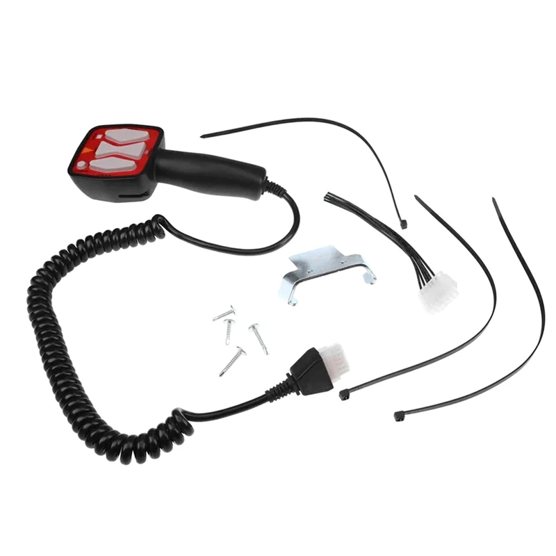 1306902 Snow Plow Controller Hand Held Controller For Western 56462 Fisher 9400 8292 Straight Blade Plows New
1306902 Snow Plow Controller Hand Held Controller For Western 56462 Fisher 9400 8292 Straight Blade Plows New