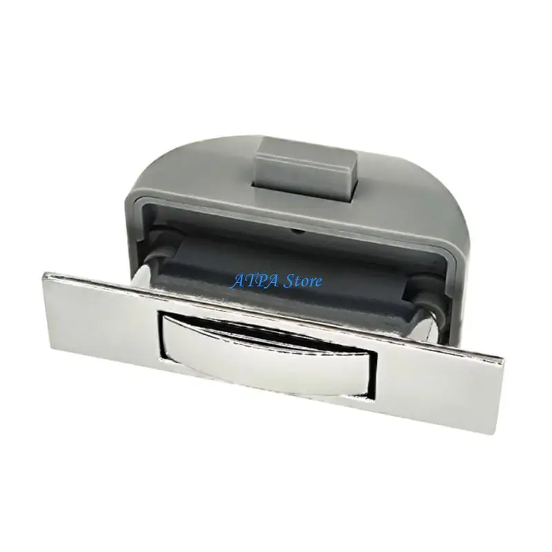 U13C Complete Lock Catch Reliable Replacement Lock Catch Furniture Button Lock 79mm
U13C Complete Lock Catch Reliable Replacement Lock Catch Furniture Button Lock 79mm