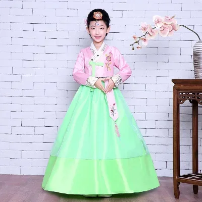 High Quality Children Korean Hanbok Kids Party Hanbok Dress for Wedding Girl Korean Traditional Dress for Stage Performance 89
High Quality Children Korean Hanbok Kids Party Hanbok Dress for Wedding Girl Korean Traditional Dress for Stage Performance 89