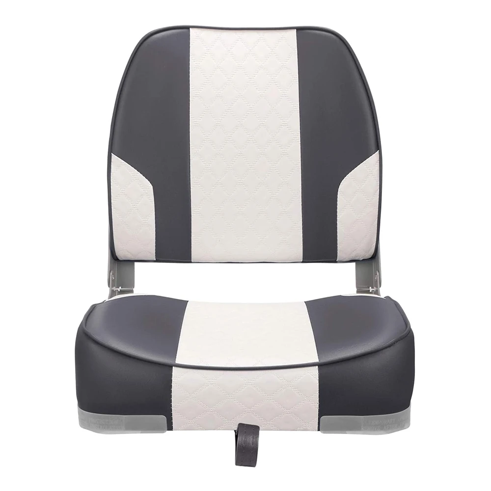 New Custom Best Pontoon Folding High Back Fishing Seat Wise Marine Seats Boat Seat for Pontoons Yacht Deck Boat 2025
New Custom Best Pontoon Folding High Back Fishing Seat Wise Marine Seats Boat Seat for Pontoons Yacht Deck Boat 2025