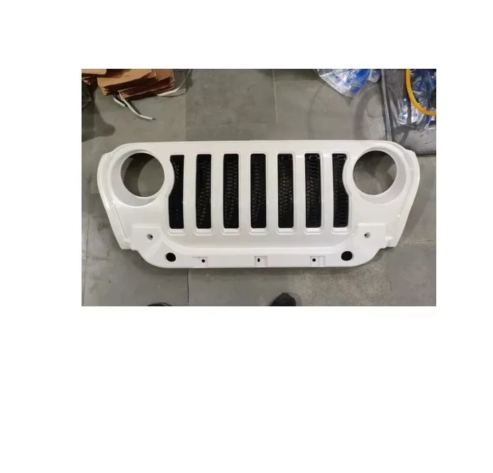 Intelligent Library 2020 DRL Style Front ABS Grill New Condition Auto Part Accessory For 4x4 Vehicles
Intelligent Library 2020 DRL Style Front ABS Grill New Condition Auto Part Accessory For 4x4 Vehicles