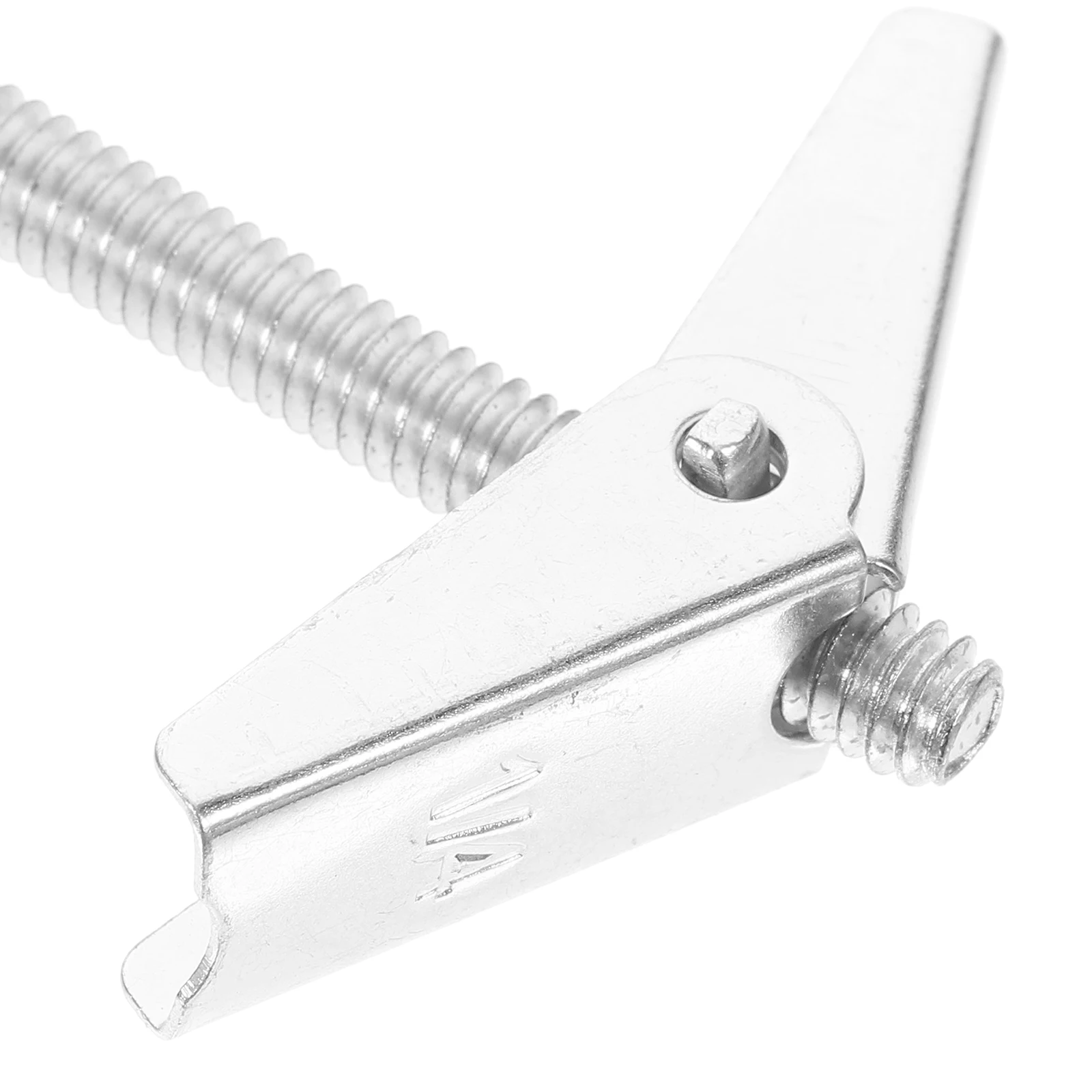 18pcs Hollow Door Anchor Expansion Jack Screw Jack Fixing Nut Door Screw Metal Wing Hollow Wall Anchor Fastener Threaded
18pcs Hollow Door Anchor Expansion Jack Screw Jack Fixing Nut Door Screw Metal Wing Hollow Wall Anchor Fastener Threaded