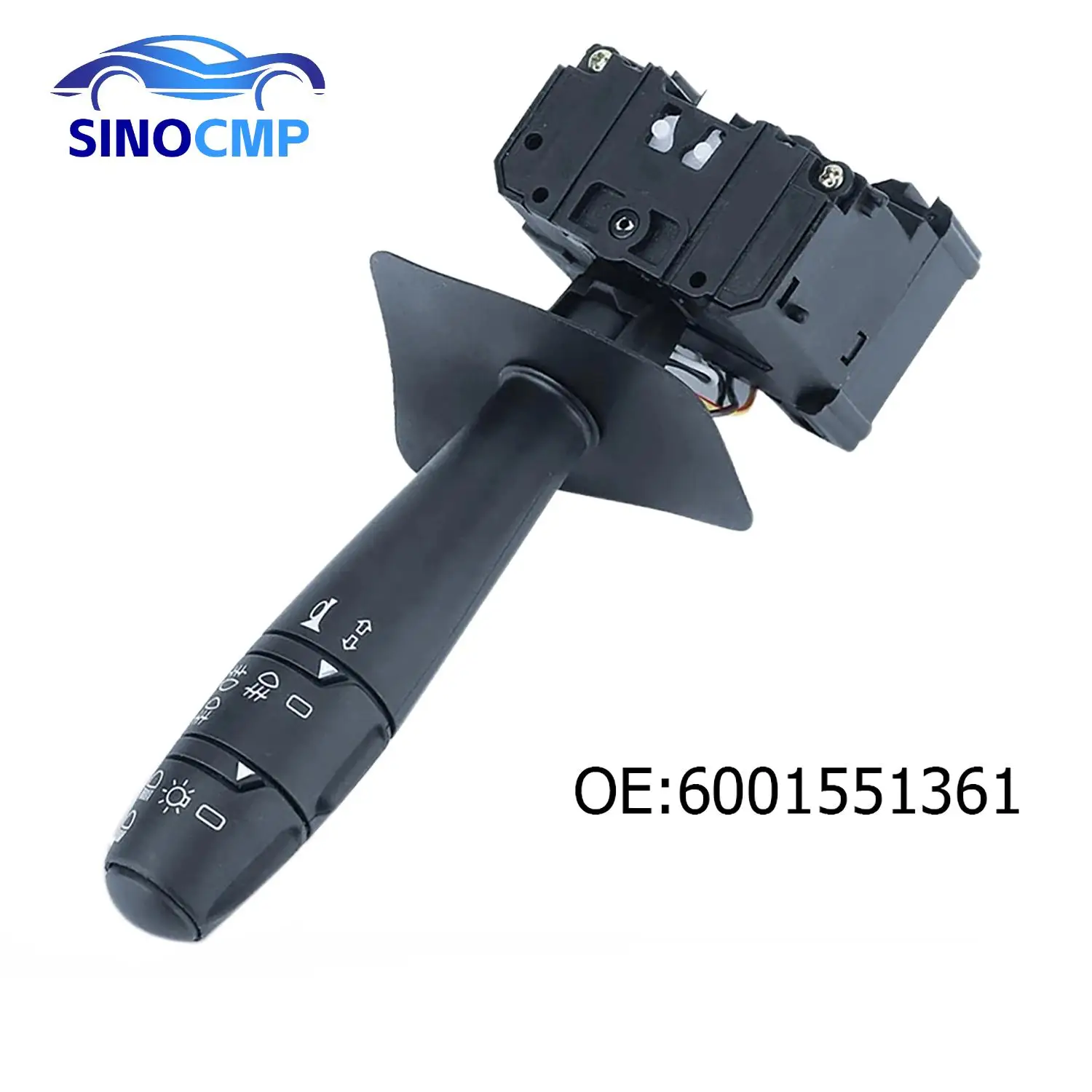 13-контактный 6001551361 251604 6001548108 переключатель рулевого колеса для Renault Logan Tondar Dacia Sandero Wagon
13-контактный 6001551361 251604 6001548108 переключатель рулевого колеса для Renault Logan Tondar Dacia Sandero Wagon