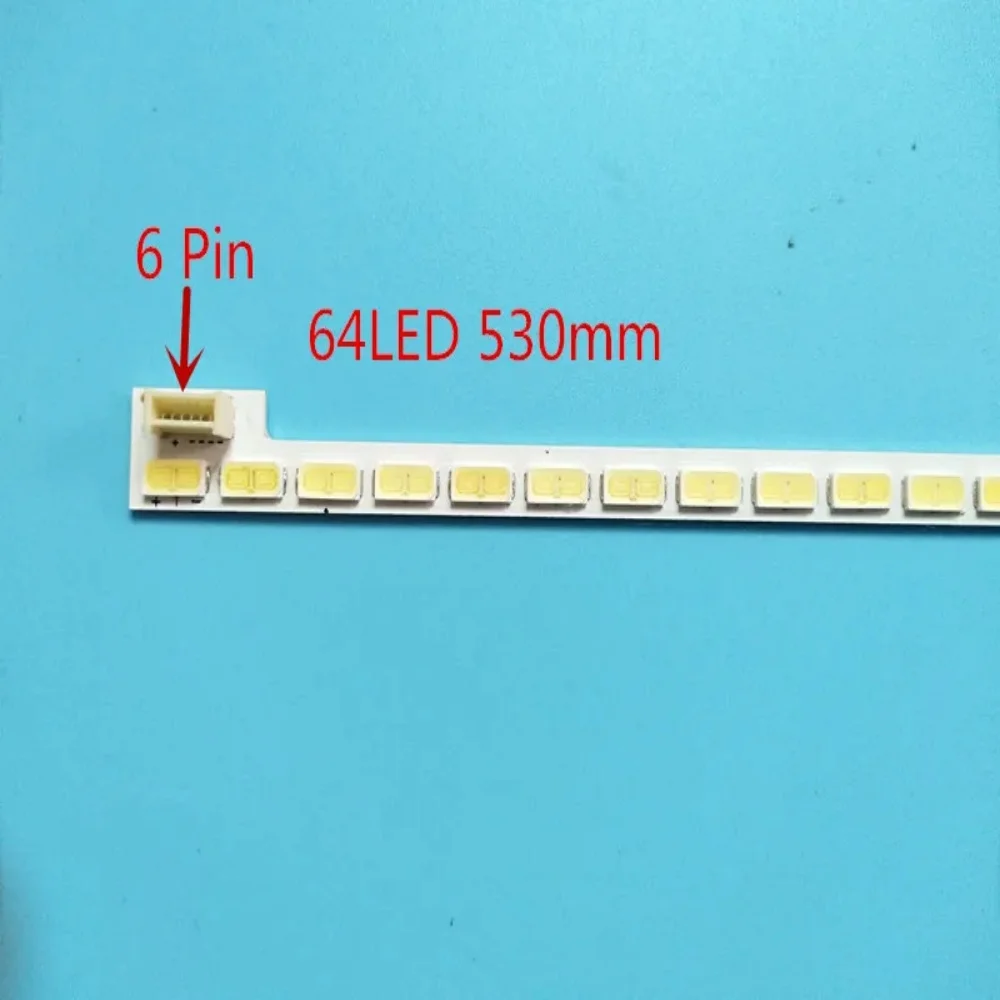 64LED светодиодная лента для подсветки телевизора 42LS5600 42 дюйма 7030PKG 64EA 74.42T23.001 T420HVN01.1 T420HW06 T420HW04
64LED светодиодная лента для подсветки телевизора 42LS5600 42 дюйма 7030PKG 64EA 74.42T23.001 T420HVN01.1 T420HW06 T420HW04