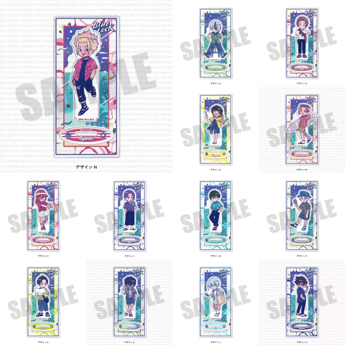 Game Bachira Meguru Mikage Reo Nagi Seishiro Acrylic Stand Doll Anime Isagi Yoichi Chigiri Hyoma Figure Model Cosplay Toy Gift
Game Bachira Meguru Mikage Reo Nagi Seishiro Acrylic Stand Doll Anime Isagi Yoichi Chigiri Hyoma Figure Model Cosplay Toy Gift