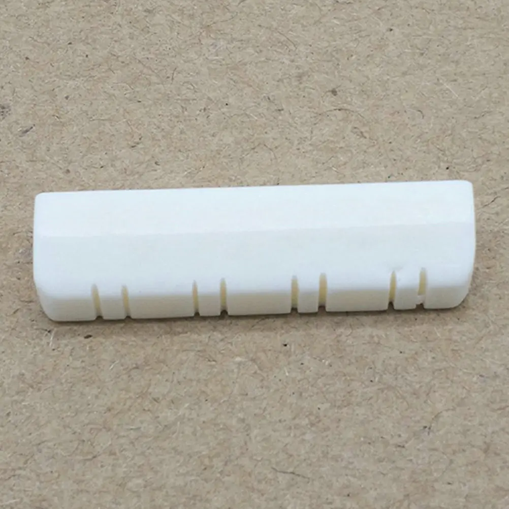 3pcs String Nut White Bone Saddle Mandolin String Bone Nut Travel Instrument Accessories Sturdy Lightweight Durable
3pcs String Nut White Bone Saddle Mandolin String Bone Nut Travel Instrument Accessories Sturdy Lightweight Durable