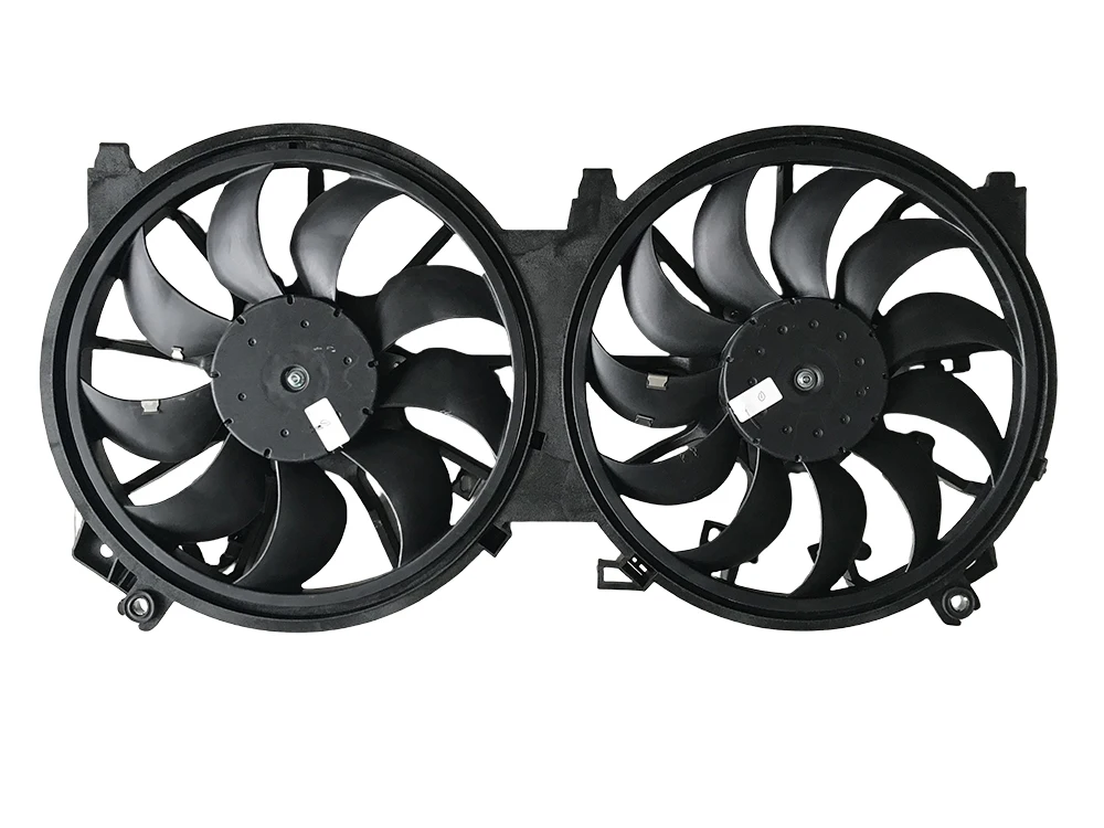 For NISSAN Altima 07-19/Maxima 20-22 Radiator cooling fan OE 21481JA000 21481JA100 214813NT0B 214813NT0A 21481ZX51A 214813TB0B
For NISSAN Altima 07-19/Maxima 20-22 Radiator cooling fan OE 21481JA000 21481JA100 214813NT0B 214813NT0A 21481ZX51A 214813TB0B