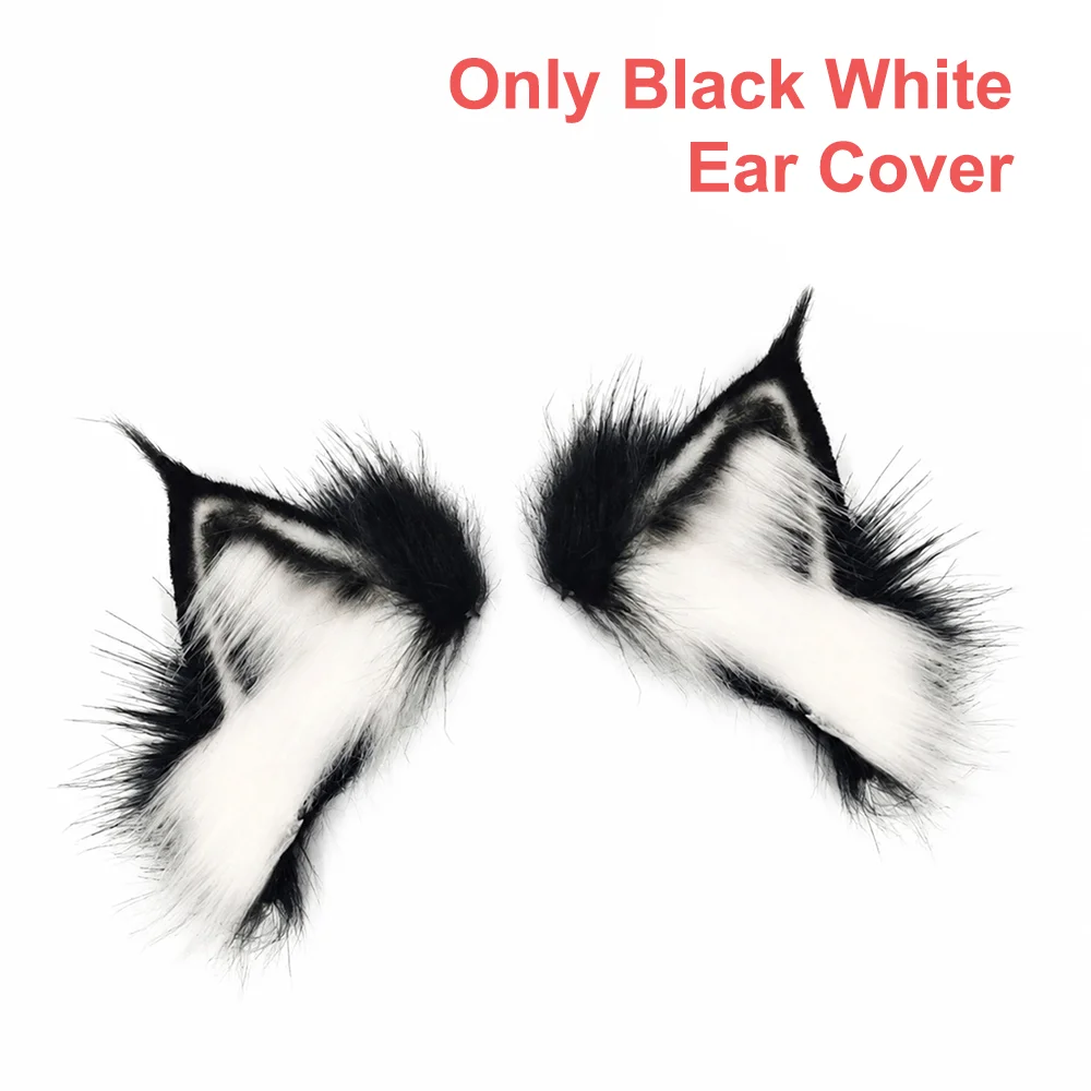 Fluffy Electric Fox Ear Headband Rechargeable Detachable Realistic Animal Ears Motorized Movement Cosplay Headpiece
Fluffy Electric Fox Ear Headband Rechargeable Detachable Realistic Animal Ears Motorized Movement Cosplay Headpiece