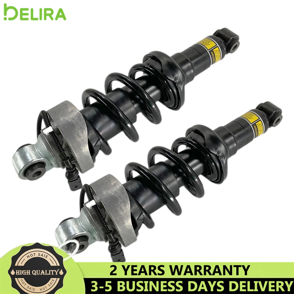 2x Front Shock Absorber Struts w/Magnetic Ride 420412019Q 420412019S 420412019AF For 2007-2015 Audi R8 V8 4.2 FSI
2x Front Shock Absorber Struts w/Magnetic Ride 420412019Q 420412019S 420412019AF For 2007-2015 Audi R8 V8 4.2 FSI