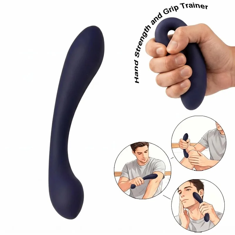 Blue Self Care Muscle Massage Stick Facial Leg Hand Muscle Massager Male Female Universal Body Care Tool Perfect Holiday Gift
Blue Self Care Muscle Massage Stick Facial Leg Hand Muscle Massager Male Female Universal Body Care Tool Perfect Holiday Gift