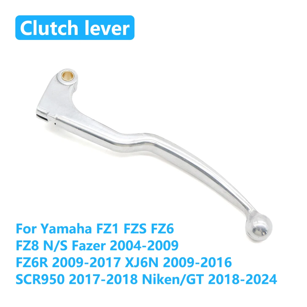 Motorcycle Clutch Lever Control Handles For Yamaha FZS FZ1 FZ6 FZ8 N/S Fazer 2004-2009 FZ6R 2009-2017 XJ6N SCR950 Niken/GT
Motorcycle Clutch Lever Control Handles For Yamaha FZS FZ1 FZ6 FZ8 N/S Fazer 2004-2009 FZ6R 2009-2017 XJ6N SCR950 Niken/GT