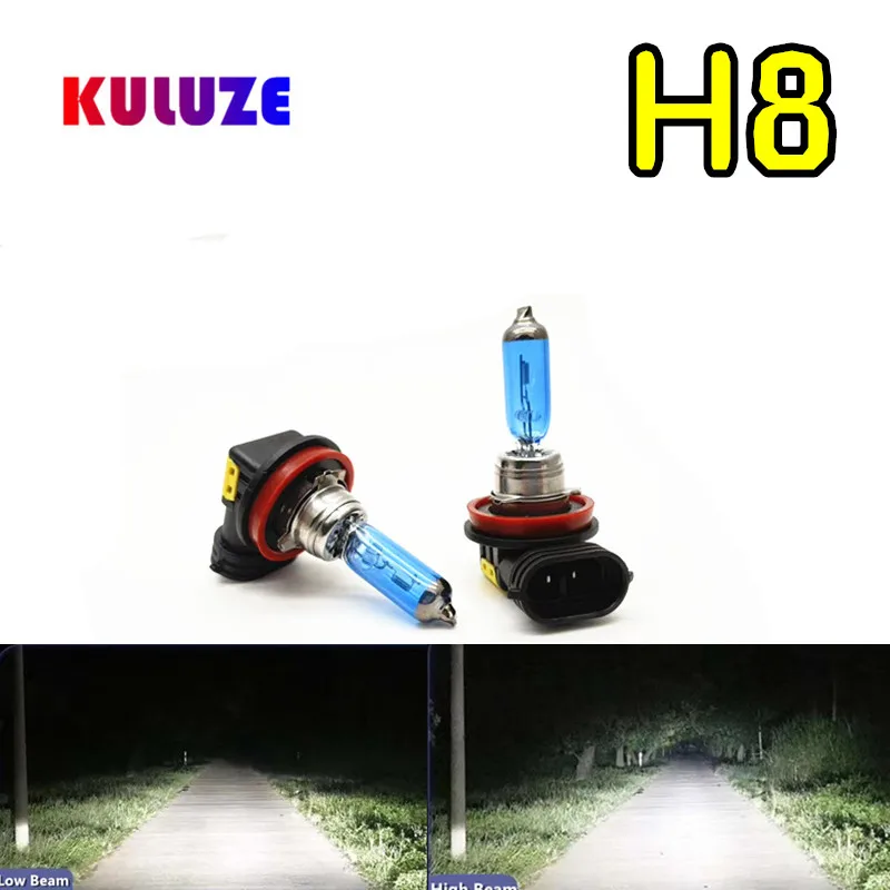 H8 100W Halogen Bulbs super white Headlights fog lamps light running 12V High Power auto Car Light Platinum head light bulb
H8 100W Halogen Bulbs super white Headlights fog lamps light running 12V High Power auto Car Light Platinum head light bulb