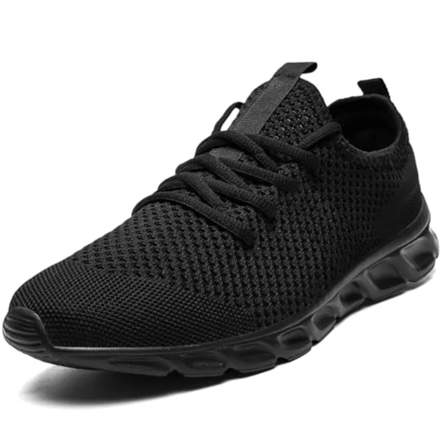 Mens Running Shoes Tennis Walking Gym Workout Slip On Athletic Fashion Sneakers Lightweight Breathable Sports Jogging Casual Sh
Mens Running Shoes Tennis Walking Gym Workout Slip On Athletic Fashion Sneakers Lightweight Breathable Sports Jogging Casual Sh
