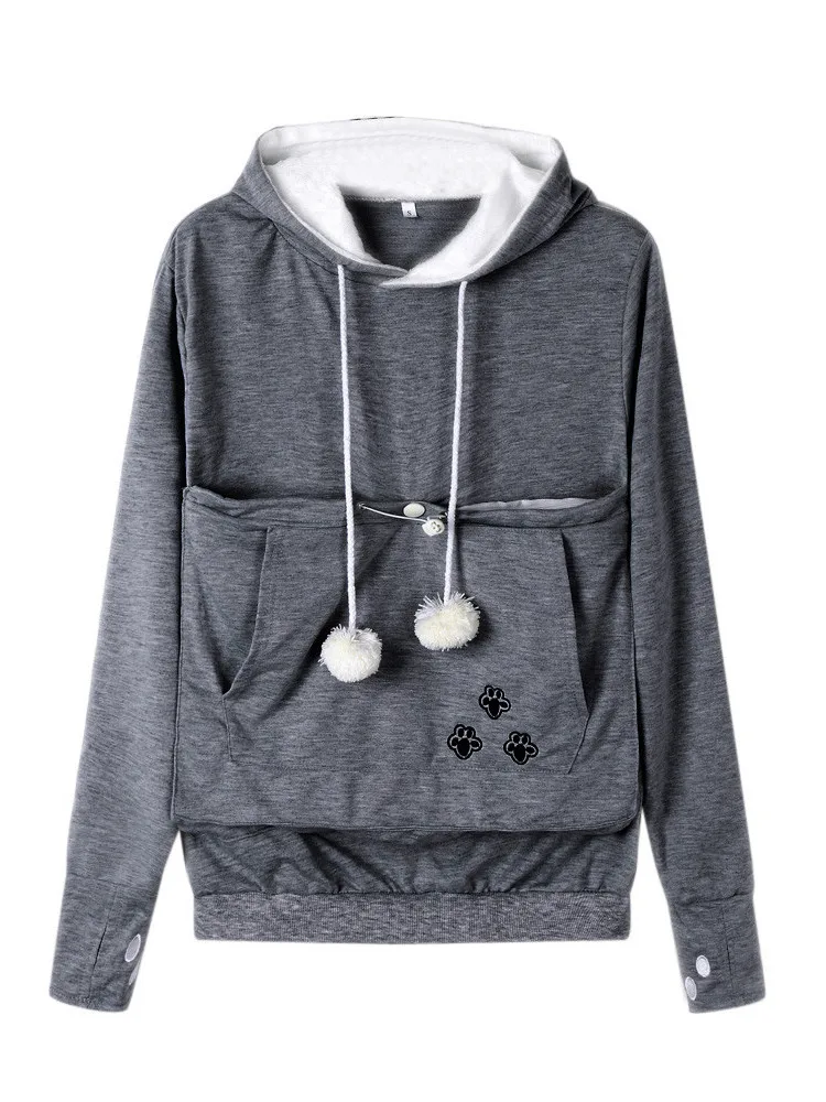 Женская толстовка-куртка однотонная, приталенная, с длинными рукавами, повседневная, для молодых женщин 20-х лет
Женская толстовка-куртка однотонная, приталенная, с длинными рукавами, повседневная, для молодых женщин 20-х лет