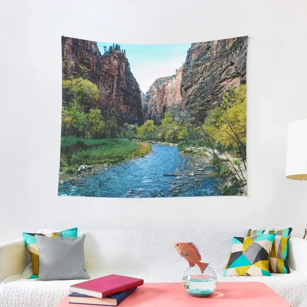 Zion National Park Tapestry Hanging Wall Wall Art Funny Decorative Paintings Tapestry
Zion National Park Tapestry Hanging Wall Wall Art Funny Decorative Paintings Tapestry