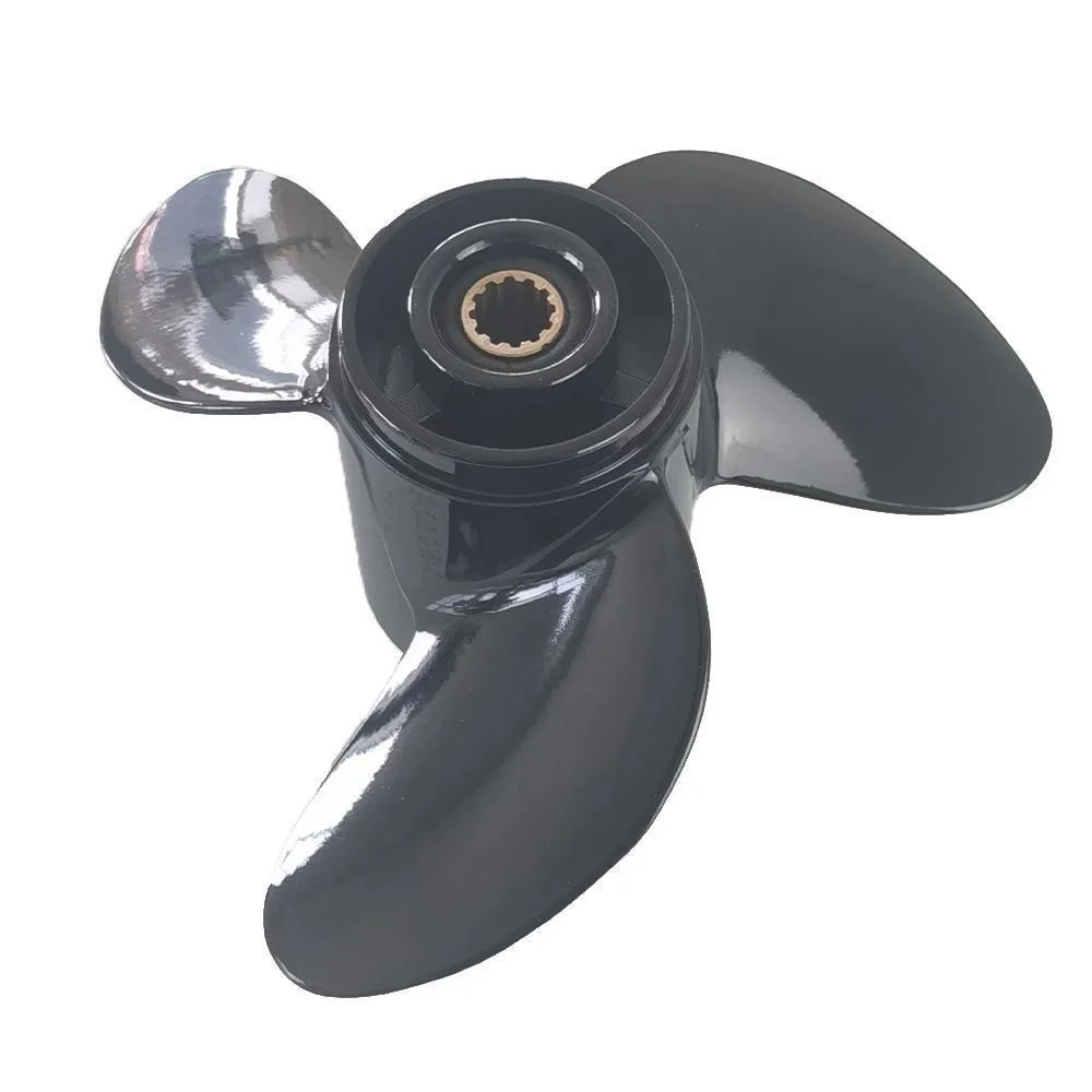 3R1W64516-0 7.8 x 8 Outboard Engine Propellers 7.8x 8 For Tohatsu / Nissan 4HP 5HP 6HP Outboard Engine
3R1W64516-0 7.8 x 8 Outboard Engine Propellers 7.8x 8 For Tohatsu / Nissan 4HP 5HP 6HP Outboard Engine
