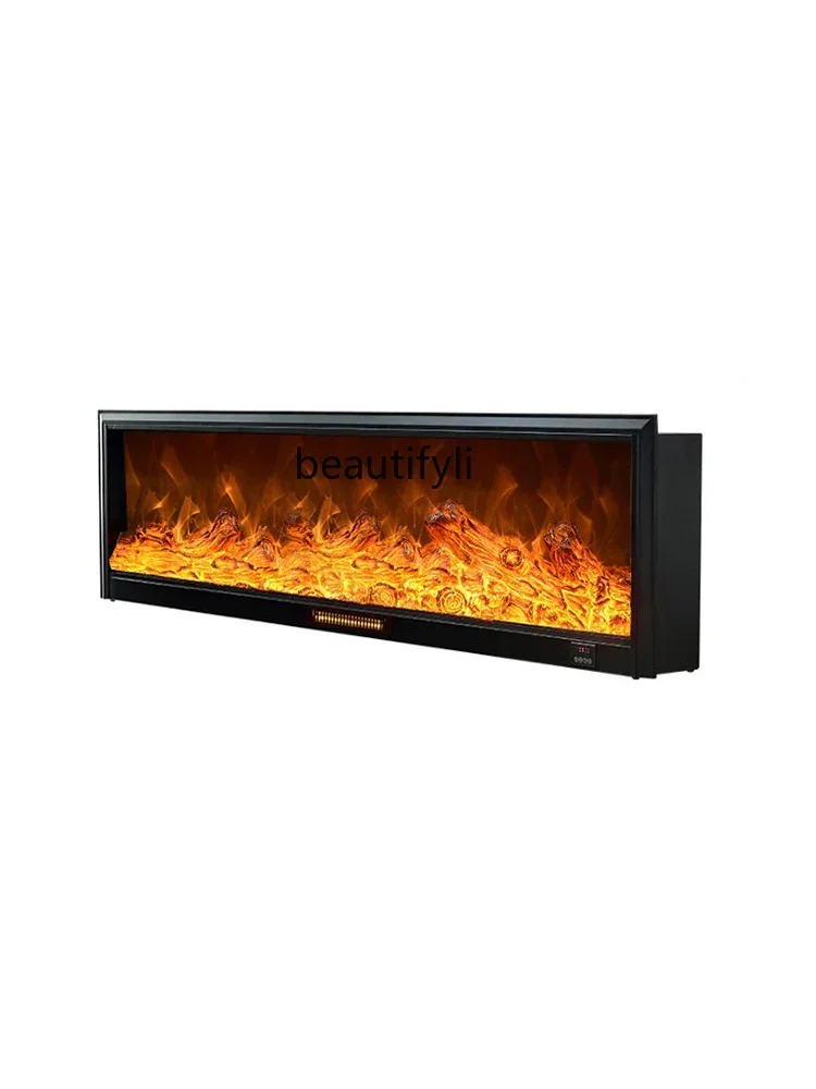 Simulation Flame Electronic Fire Furnace Customized Embedded Family Living Room Heating Background Wall Decoration Furnace Core
Simulation Flame Electronic Fire Furnace Customized Embedded Family Living Room Heating Background Wall Decoration Furnace Core