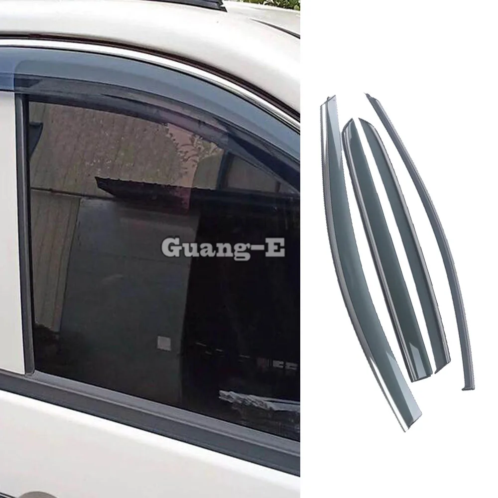 Car Cover Stick Window Glass Wind Visor Rain Sun Guard Vent 4pcs For Volkswagen VW Golf7 Golf 7 2014 2015 2016 2017 2018 2019
Car Cover Stick Window Glass Wind Visor Rain Sun Guard Vent 4pcs For Volkswagen VW Golf7 Golf 7 2014 2015 2016 2017 2018 2019