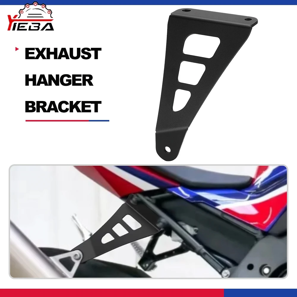 Motorcycle Exhaust Hanger Bracket Accessories Parts 2025 For Honda CBR1000RR-R SP Fireblade CBR1000RR-R 2020 2021 2022 2023 2024
Motorcycle Exhaust Hanger Bracket Accessories Parts 2025 For Honda CBR1000RR-R SP Fireblade CBR1000RR-R 2020 2021 2022 2023 2024