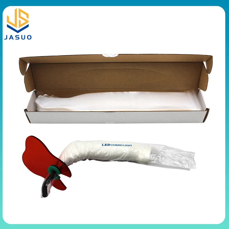 500Pcs/Box Dental Disposable Intraoral Camera Sheath Endoscope Protective Film Sleeve Light Guide Rod Protective Film Sheath
500Pcs/Box Dental Disposable Intraoral Camera Sheath Endoscope Protective Film Sleeve Light Guide Rod Protective Film Sheath