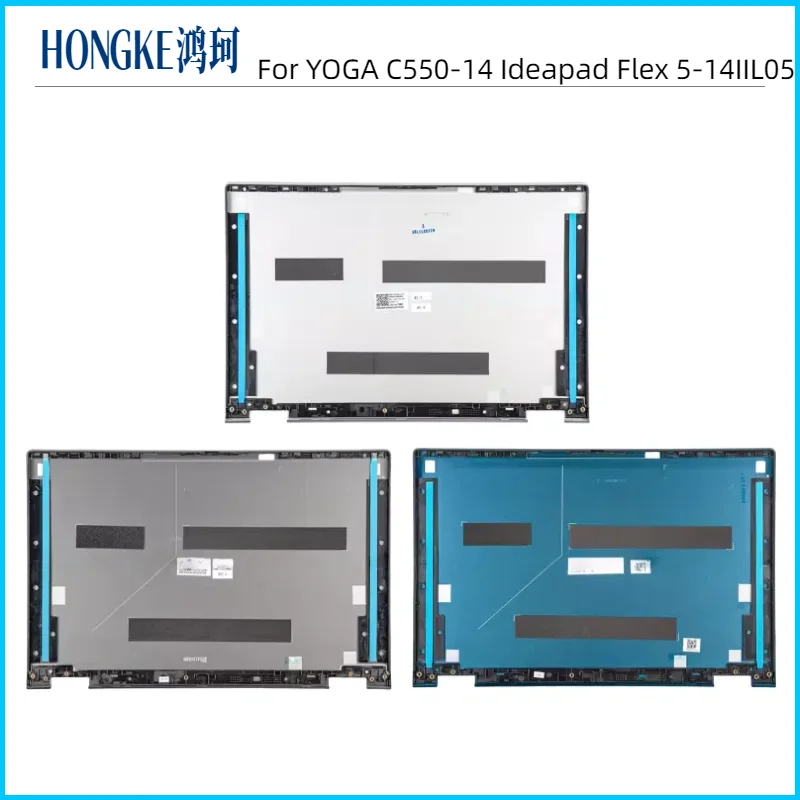 Новый чехол для YOGA C550-14 Ideapad Flex 5-14IIL05 Flex 5-14ARR Flex 5-14ARE05 задняя крышка ЖК-дисплея SCB0R75364 SCB0R75367 
Новый чехол для YOGA C550-14 Ideapad Flex 5-14IIL05 Flex 5-14ARR Flex 5-14ARE05 задняя крышка ЖК-дисплея SCB0R75364 SCB0R75367
