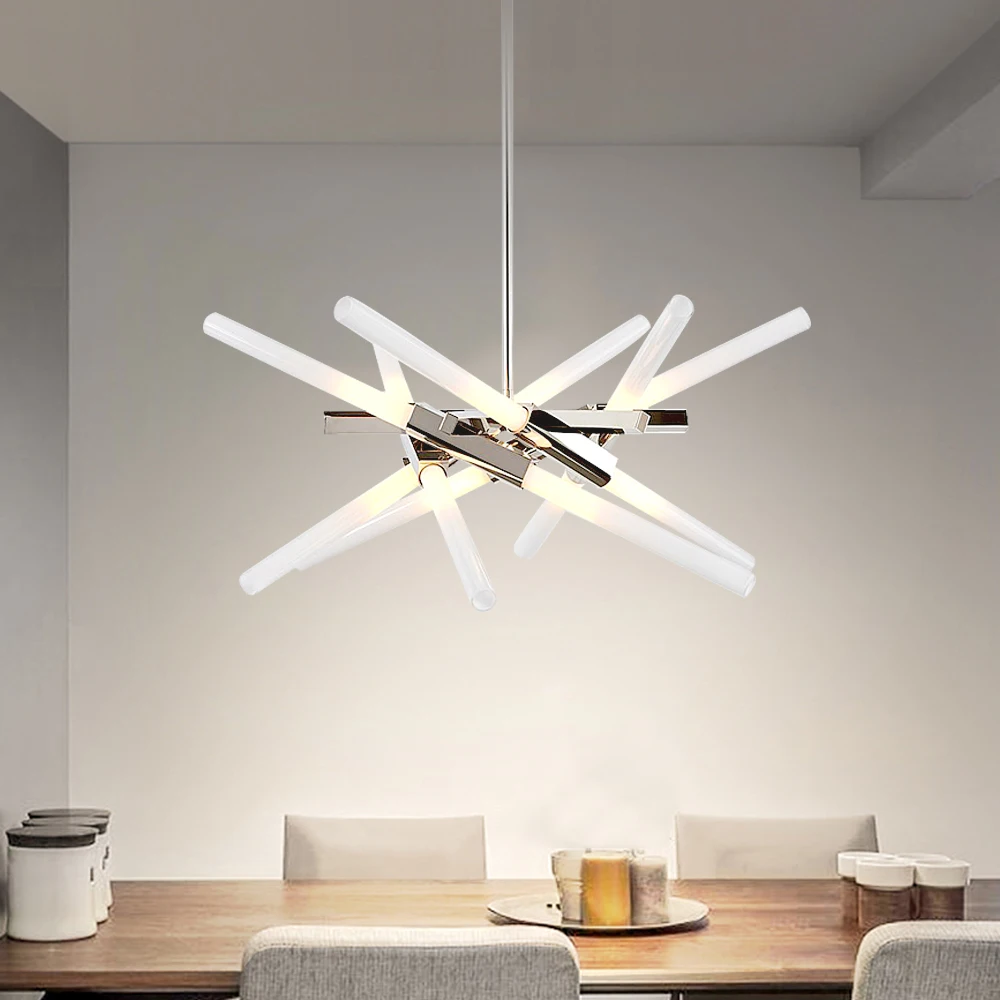 Warm ceiling chandelier creative tree branch light luxury designer chandelier study room Nordic restaurant ceiling pendant lamp
Warm ceiling chandelier creative tree branch light luxury designer chandelier study room Nordic restaurant ceiling pendant lamp