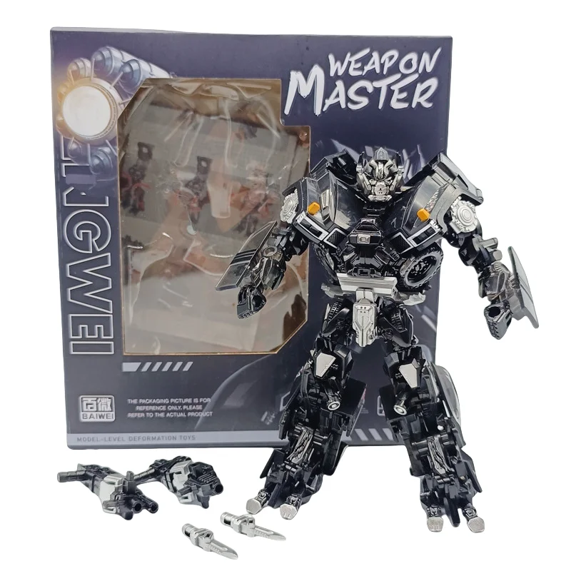 Special OfferTW1026 transformación G1 Ironhi Weaponeer arma experto camión aleación figura acción Robot niños juguetes regalosi
Special OfferTW1026 transformación G1 Ironhi Weaponeer arma experto camión aleación figura acción Robot niños juguetes regalosi