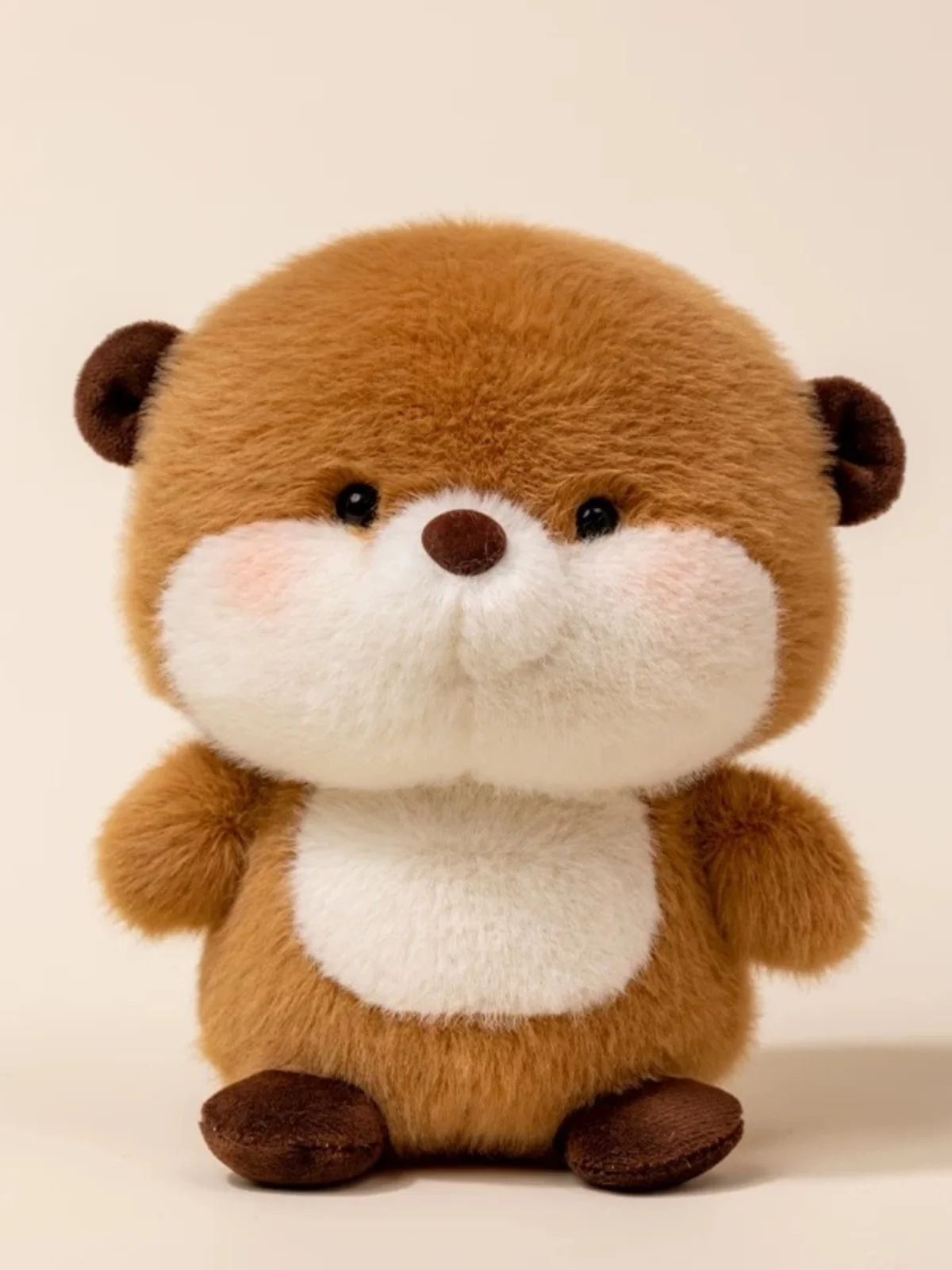 Милая кукла Plu, капибара, мягкая игрушка, комфортная настольная кукла-каньон, подарок на день рождения для девочек и взрослых, кукла с хлопковым наполнением из полипропилена
Милая кукла Plu, капибара, мягкая игрушка, комфортная настольная кукла-каньон, подарок на день рождения для девочек и взрослых, кукла с хлопковым наполнением из полипропилена