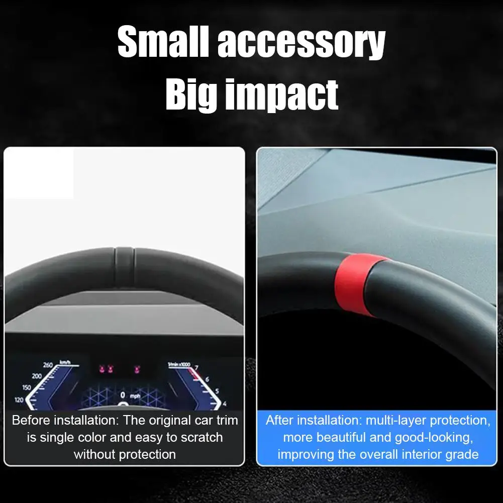 Для BMW 3 5 серии G20 G60 X3 X5 G45 G05 наклейка на руль автомобиля, центральная линия, внутренняя наклейка, аксессуары для интерьера
Для BMW 3 5 серии G20 G60 X3 X5 G45 G05 наклейка на руль автомобиля, центральная линия, внутренняя наклейка, аксессуары для интерьера