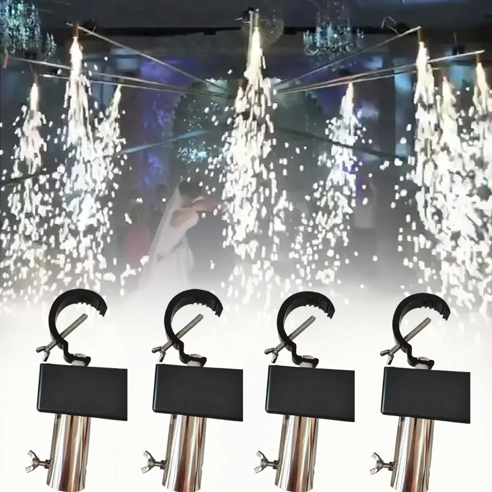 Stage Fountain Waterfall Spark Fall Cold Spark Pyro Wedding Decoration Mariage Bride Couple Entry FX Party Supplies
Stage Fountain Waterfall Spark Fall Cold Spark Pyro Wedding Decoration Mariage Bride Couple Entry FX Party Supplies