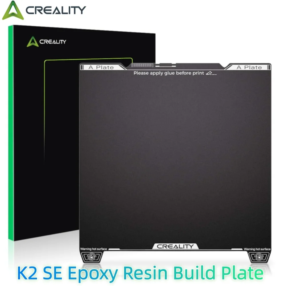 Платформа для 3D-принтера Creality K2SE, гибкая платформа из эпоксидной смолы с очистителем сопла, стальная пружинная пластина, износостойкая.
Платформа для 3D-принтера Creality K2SE, гибкая платформа из эпоксидной смолы с очистителем сопла, стальная пружинная пластина, износостойкая.