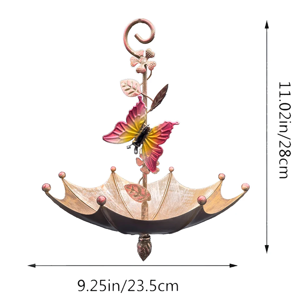 Colorful Bird Feeding Device Garden Bird Feeder Bird Attraction Tool Weather Resistant Large Capacity Sturdy Material
Colorful Bird Feeding Device Garden Bird Feeder Bird Attraction Tool Weather Resistant Large Capacity Sturdy Material