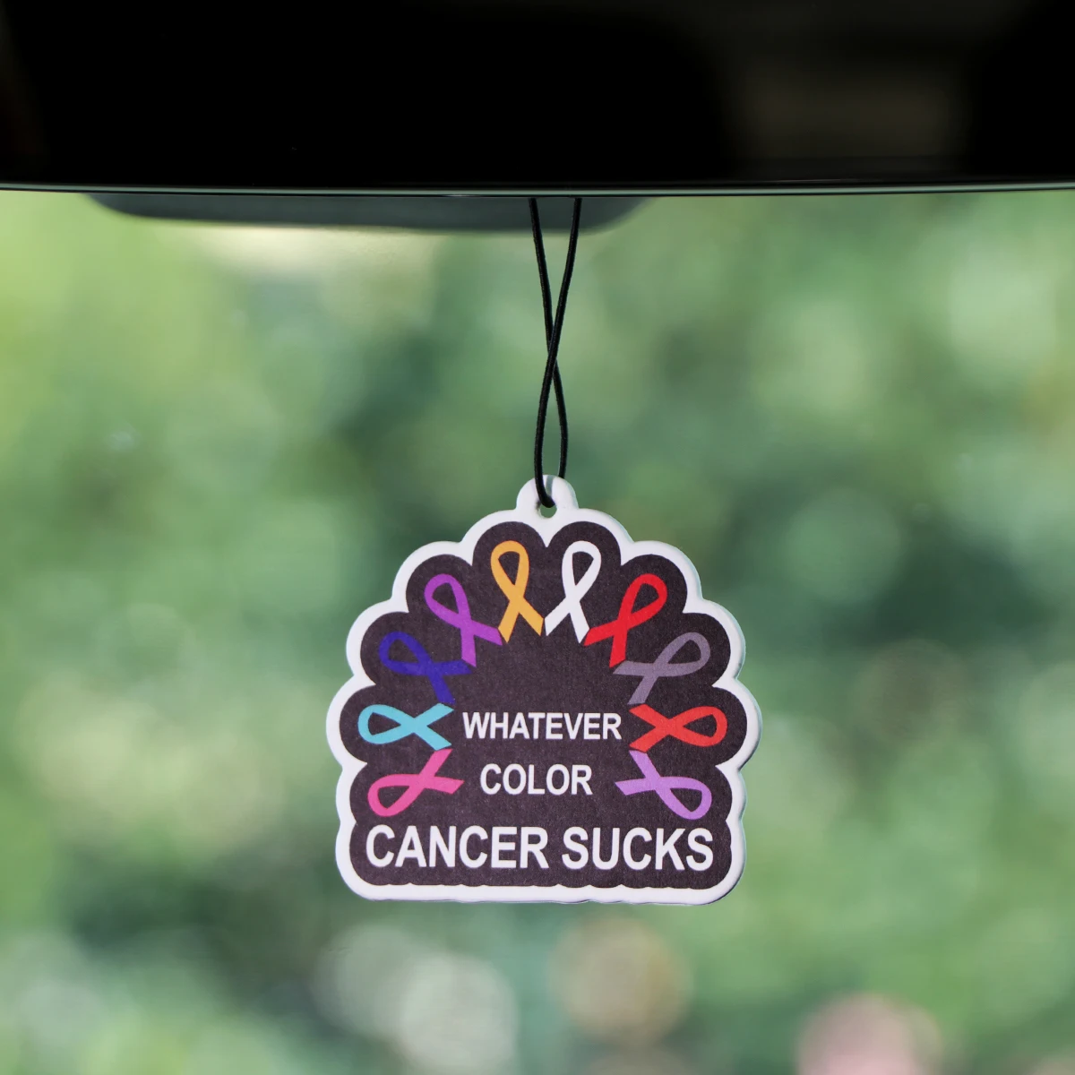 Breast Cancer Awareness Car Aromatherapy Tablets Car Interior Fragrance Pendant Air Freshener Rearview Mirror Hanging Decoration
Breast Cancer Awareness Car Aromatherapy Tablets Car Interior Fragrance Pendant Air Freshener Rearview Mirror Hanging Decoration