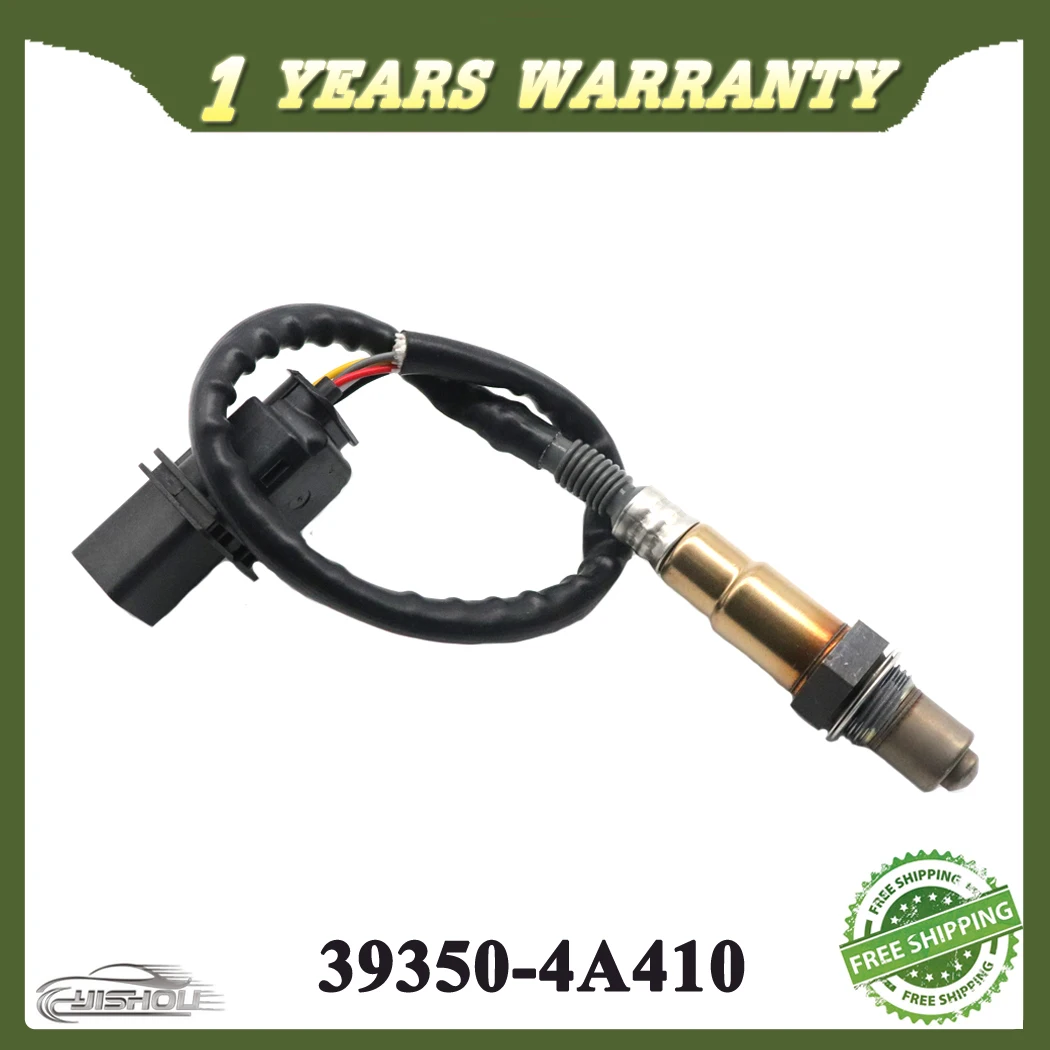 NEW Car Lambda Probe O2 Oxygen Sensor 39350-4A410 For Hyundai ACCENT i20 i30 i40 ix20 KIA CARENS CEE'D PRO SOUL VENGA 0281004093
NEW Car Lambda Probe O2 Oxygen Sensor 39350-4A410 For Hyundai ACCENT i20 i30 i40 ix20 KIA CARENS CEE'D PRO SOUL VENGA 0281004093