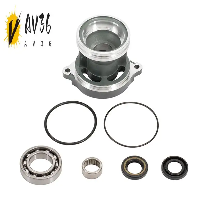 AV36-683-45361-01-4D 683-45361-02-4D 683-45361-02-EK 683-45361 Lower Casing Cap Cover With Bearing For Yamaha Outboard Motor
AV36-683-45361-01-4D 683-45361-02-4D 683-45361-02-EK 683-45361 Lower Casing Cap Cover With Bearing For Yamaha Outboard Motor