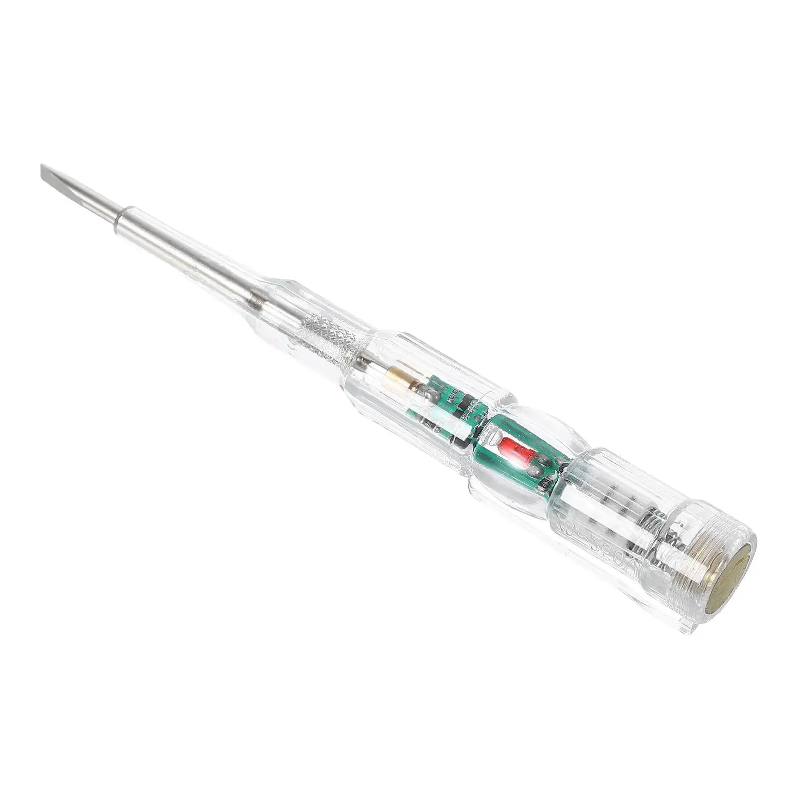 High Brightness Dual-color Electric Pen Circuit Tester Automotive Light Voltage Electrical Inductive Car Current Tester Volt
High Brightness Dual-color Electric Pen Circuit Tester Automotive Light Voltage Electrical Inductive Car Current Tester Volt