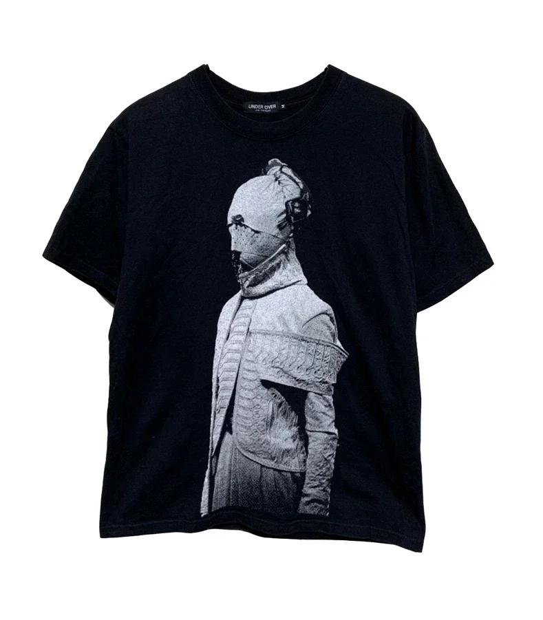 High New 2022 Men Undercover GURUGURU T Shirts T-Shirt Hip Hop Skateboard Street Cotton T-Shirts Tee Top US size #BG117 2025 new
High New 2022 Men Undercover GURUGURU T Shirts T-Shirt Hip Hop Skateboard Street Cotton T-Shirts Tee Top US size #BG117 2025 new